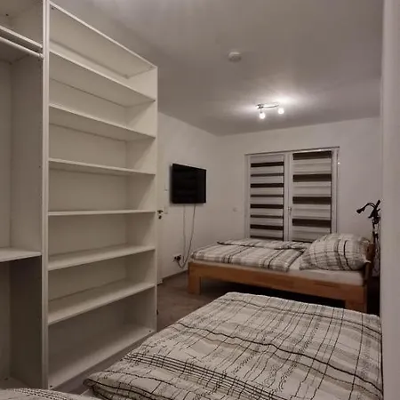 Appartement Gemuetliche Reinsfeld