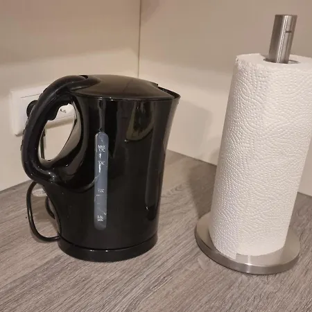 Appartement Gemuetliche Reinsfeld