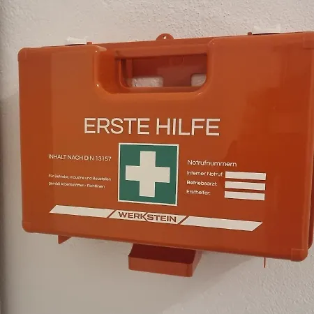 Apartment Gemuetliche Reinsfeld