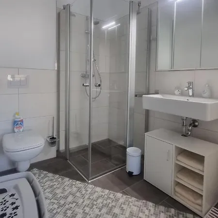 Apartment Gemuetliche *