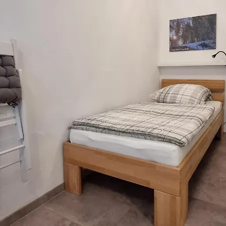 Gemuetliche Apartment Reinsfeld