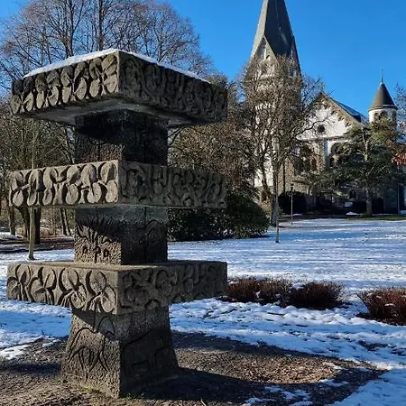 Apartment Gemuetliche Reinsfeld