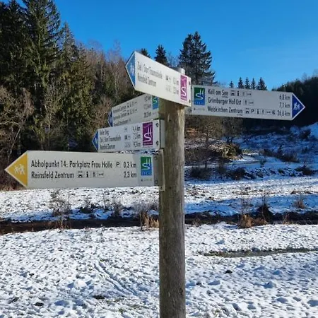 Apartment Gemuetliche *