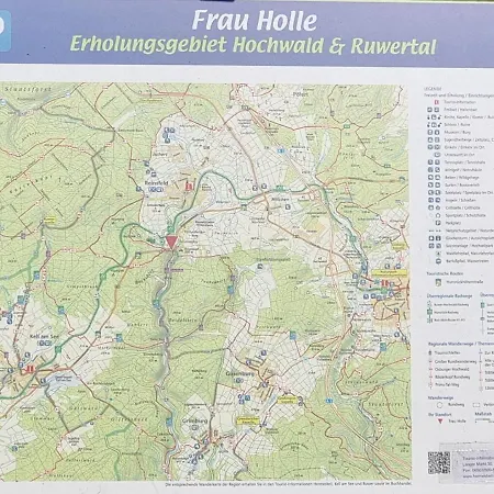 Gemuetliche Apartment Reinsfeld