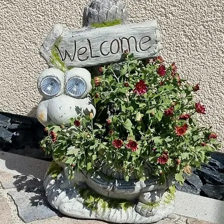 Gemuetliche Appartement