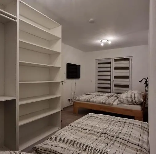 Apartamento Gemuetliche Reinsfeld