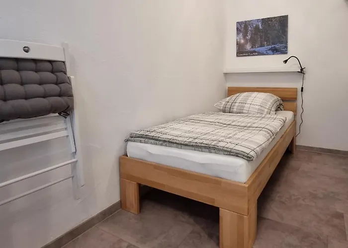 Gemuetliche Apartamento Reinsfeld