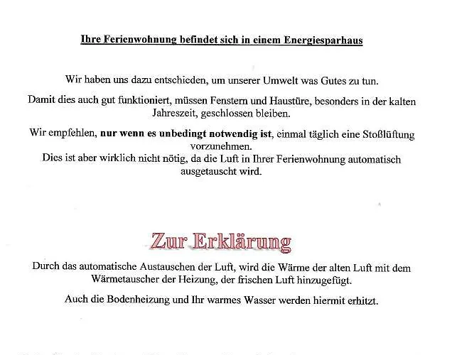 Gemuetliche * Reinsfeld