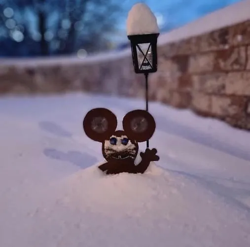 Apartamento Gemuetliche